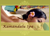 Kamandalu Spa - Luxury spa in Ubud, Riverside Spa, Yoga