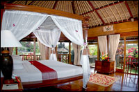 Ubud Chalet - Kamandalu Resort & Spa - Resort in Ubud, Luxury Private Villas