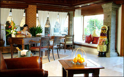 de Village Club - Kamandalu Resort & Spa