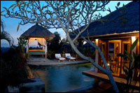 Pool Villas - Kamandalu Resot and Spa - Ubud, Bali, Luxury Private Villas, Honeymoong Package