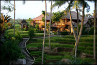 Duplex Villa - Kamandalu Resort and Spa - Family Plan and Family Package