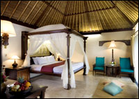 Garden Villas - Kamandalu Resot & Spa - Luxury villas in Ubud, Bali, resort, villa