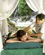 Massage - Kamandalu Spa